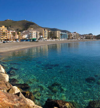 Playa de La Joya Torrenueva Costa