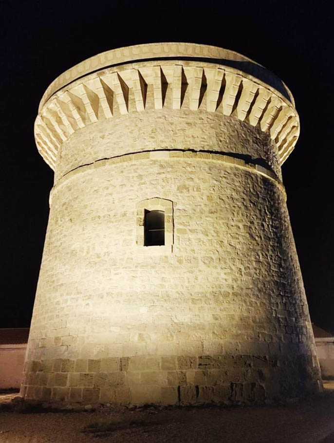Torre El Campello - Bandera Azul