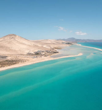 Banderas Azules Fuerteventura