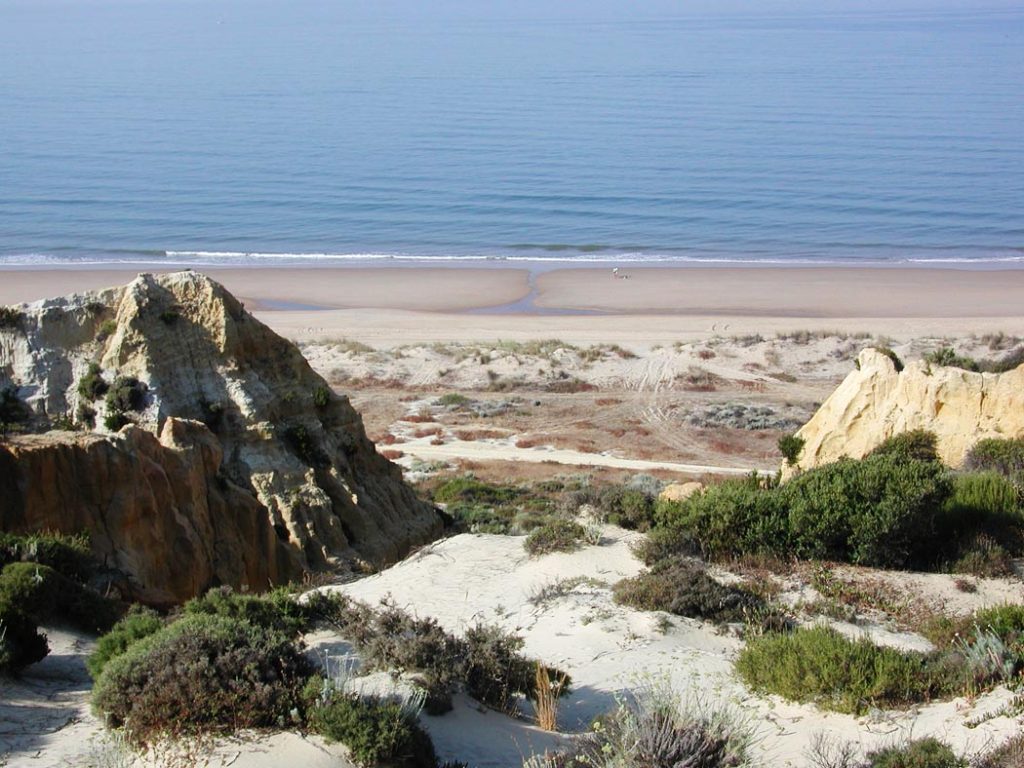 Bandera Azul Moguer - Playa de Mazagón